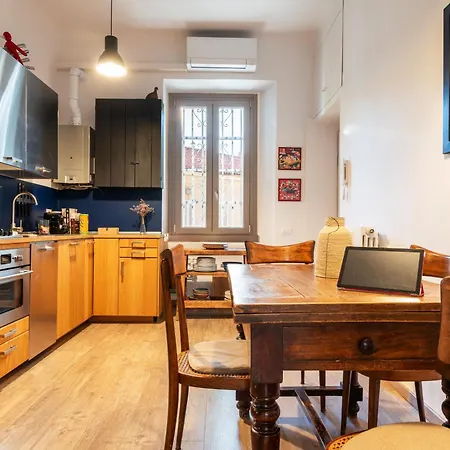 Pavia Flexyrent Ac Apartment