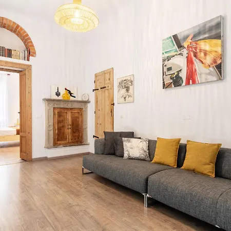Apartment Pavia Flexyrent Ac