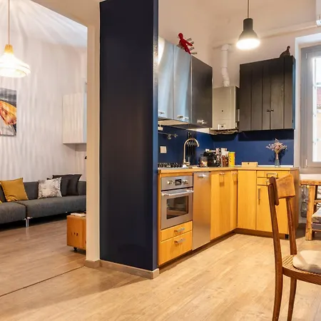 Apartment Pavia Flexyrent Ac *