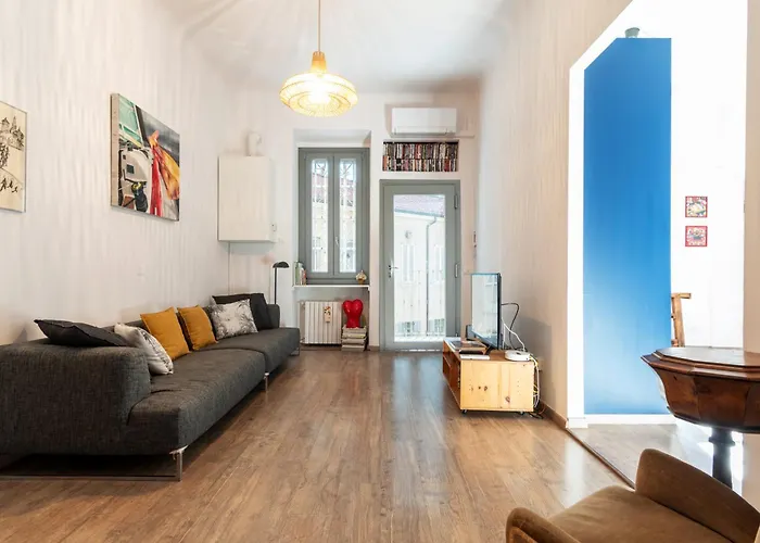 Apartament Pavia Flexyrent Ac *