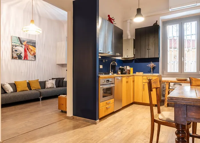 Apartament Pavia Flexyrent Ac *