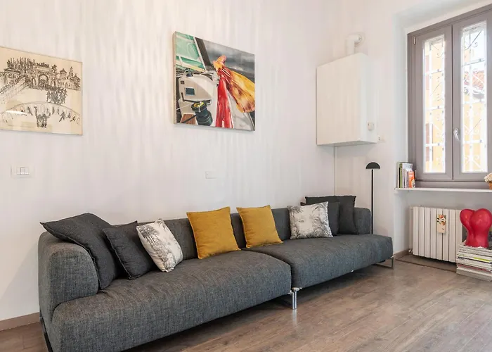 Apartament Pavia Flexyrent Ac *