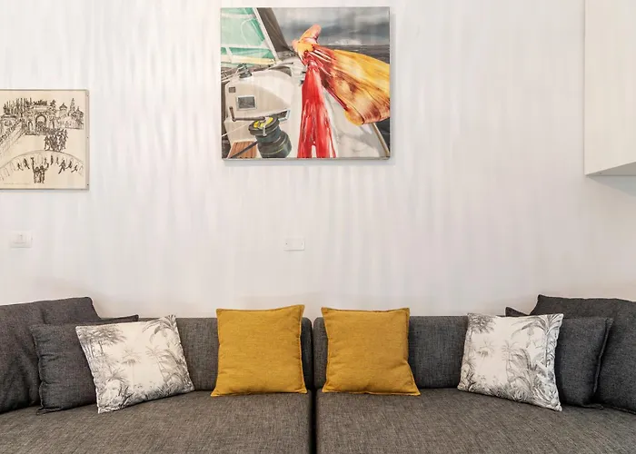 Apartament Pavia Flexyrent Ac Mediolan