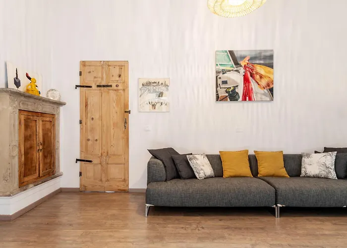 Pavia Flexyrent Ac Apartament *