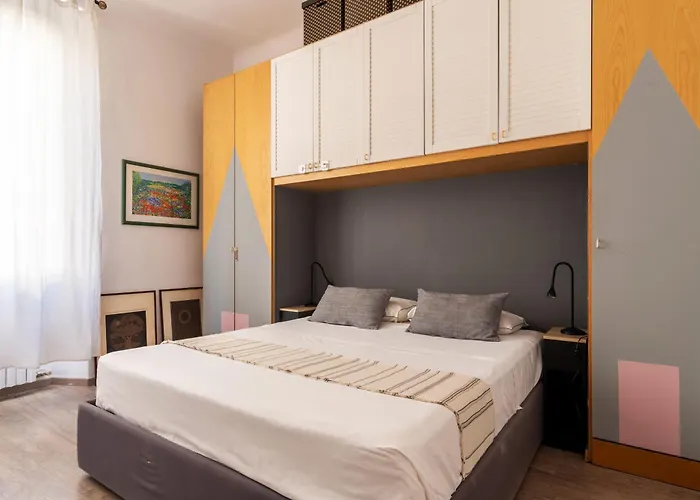 Pavia Flexyrent Ac Apartament