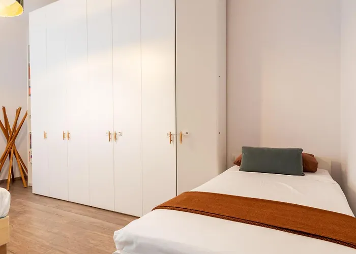 Apartament Pavia Flexyrent Ac Mediolan