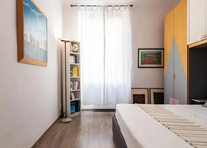 Apartament Pavia Flexyrent Ac Mediolan