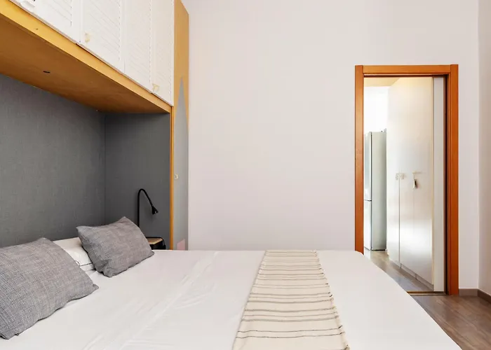 Apartament Pavia Flexyrent Ac Mediolan