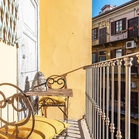Daire Pavia Flexyrent Ac Milano