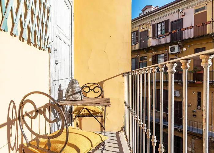 Daire Pavia Flexyrent Ac Milano